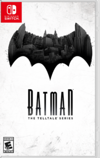 Batman: The Telltale Series