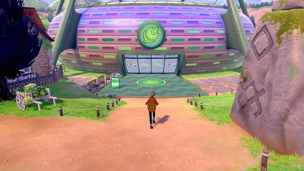 Pokémon Sword Shield screenshot 2