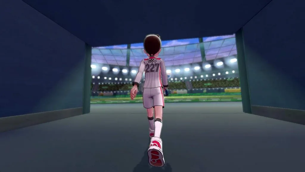 Pokémon Sword Shield screenshot 3
