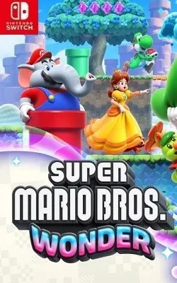 Super Mario Bros: Wonder