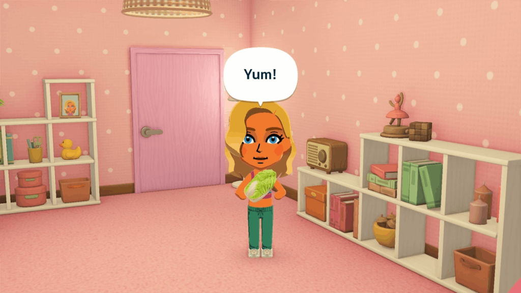 Tomodachi Life: Living the Dream screenshot 1