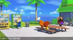 Tomodachi Life: Living the Dream screenshot 2