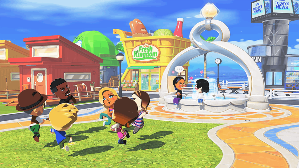 Tomodachi Life: Living the Dream screenshot 3