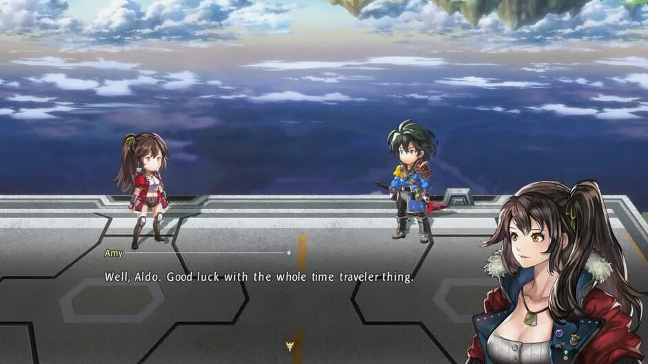 Another Eden Begins screenshot 1