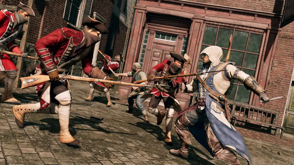Assassins Creed III Remastered screenshot 1