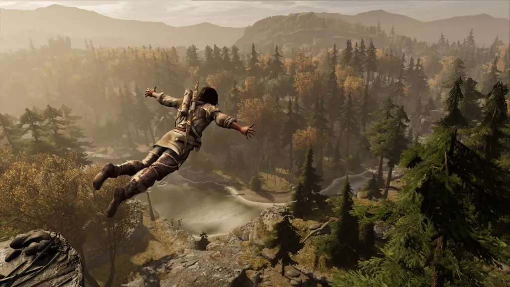 Assassins Creed III Remastered screenshot 2