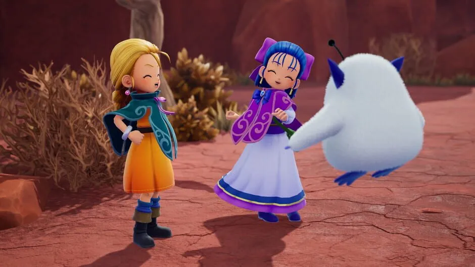 Dragon Quest Monsters: The Withered World screenshot 2