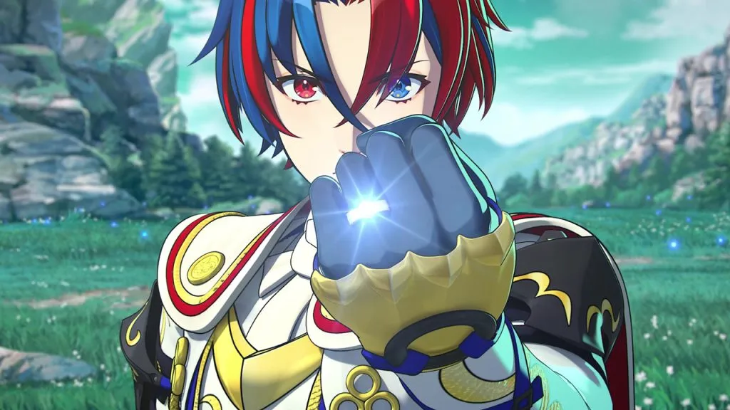 Fire Emblem Engage screenshot 2