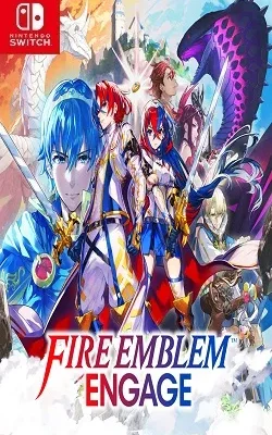 Fire Emblem Engage