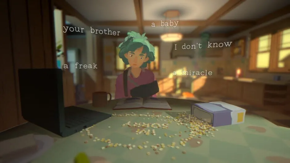 Goodnight Universe screenshot 1