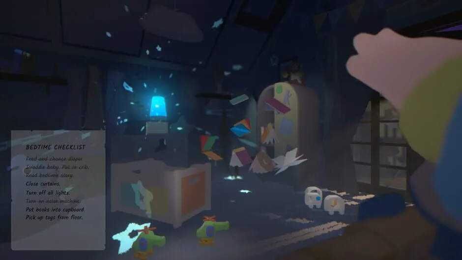 Goodnight Universe screenshot 2