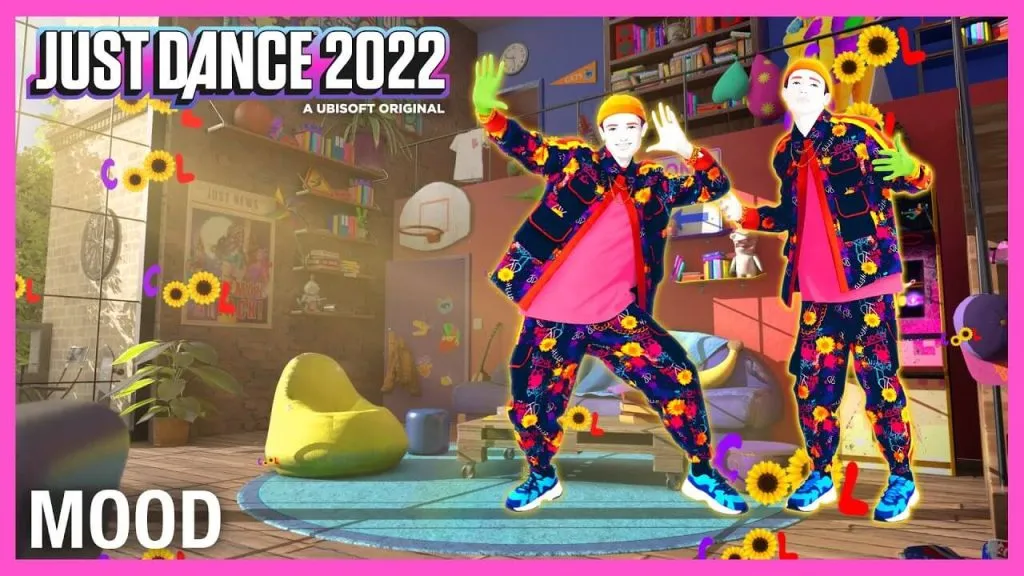 Just Dance 2022 screenshot 1