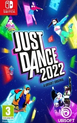 Just Dance 2022