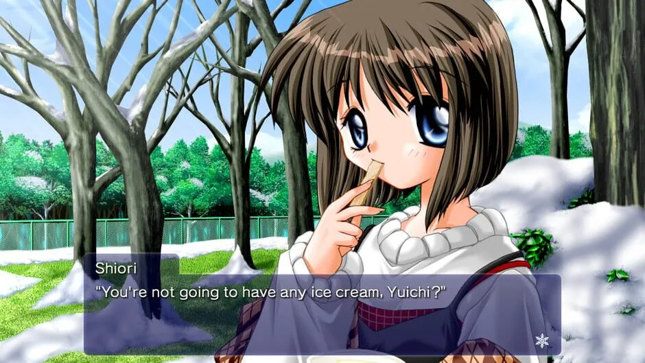 Kanon screenshot 2