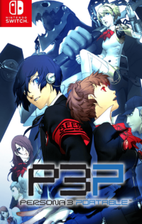 Persona 3 Portable