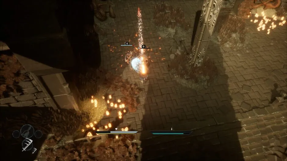Sands of Aura screenshot 1
