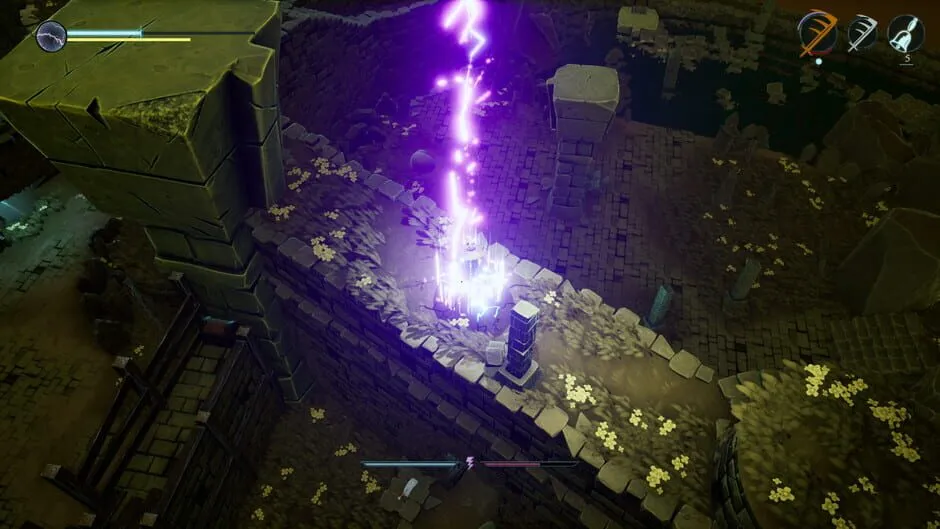 Sands of Aura screenshot 2