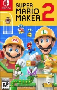 Super Mario Maker 2