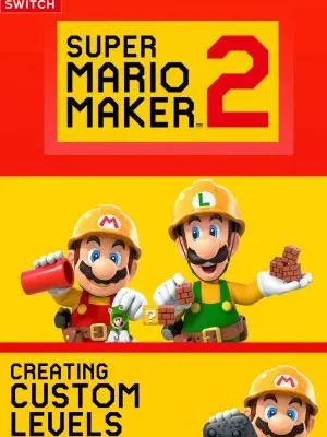 Super Mario Maker 2