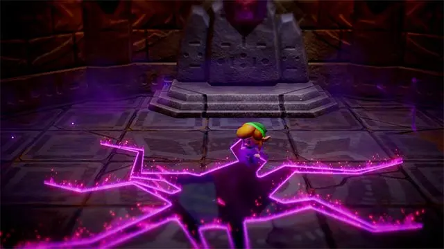 The Legend of Zelda: Echoes of Wisdom screenshot 2