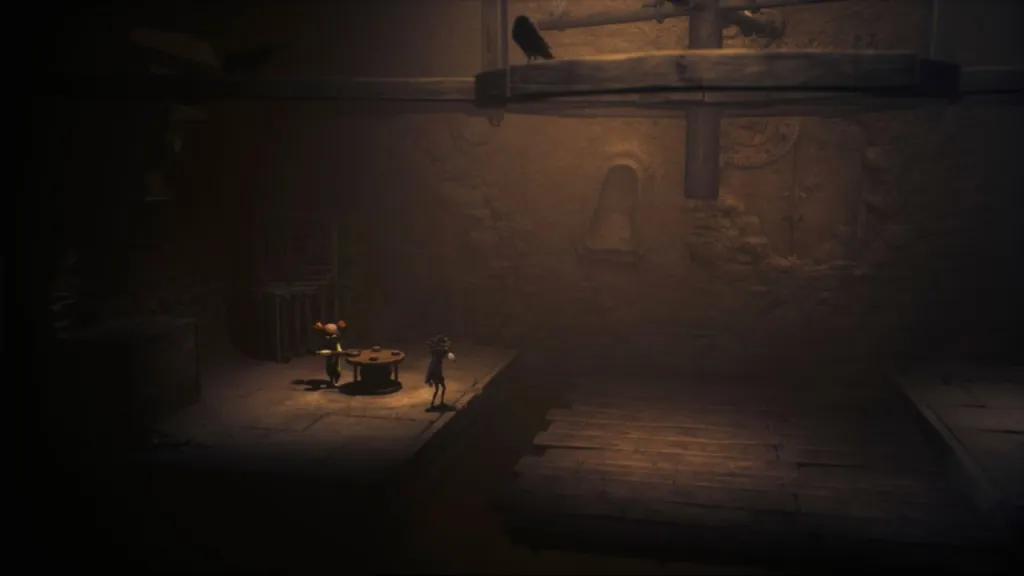 Little Nightmares III screenshot 2