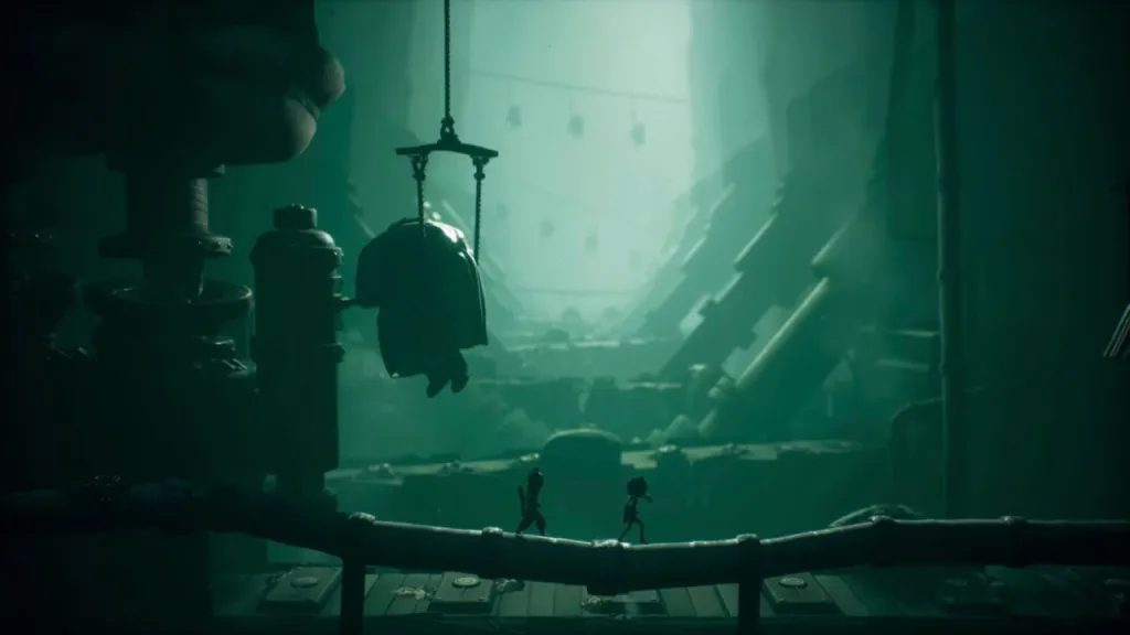 Little Nightmares III screenshot 3