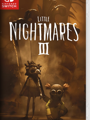 Little Nightmares III